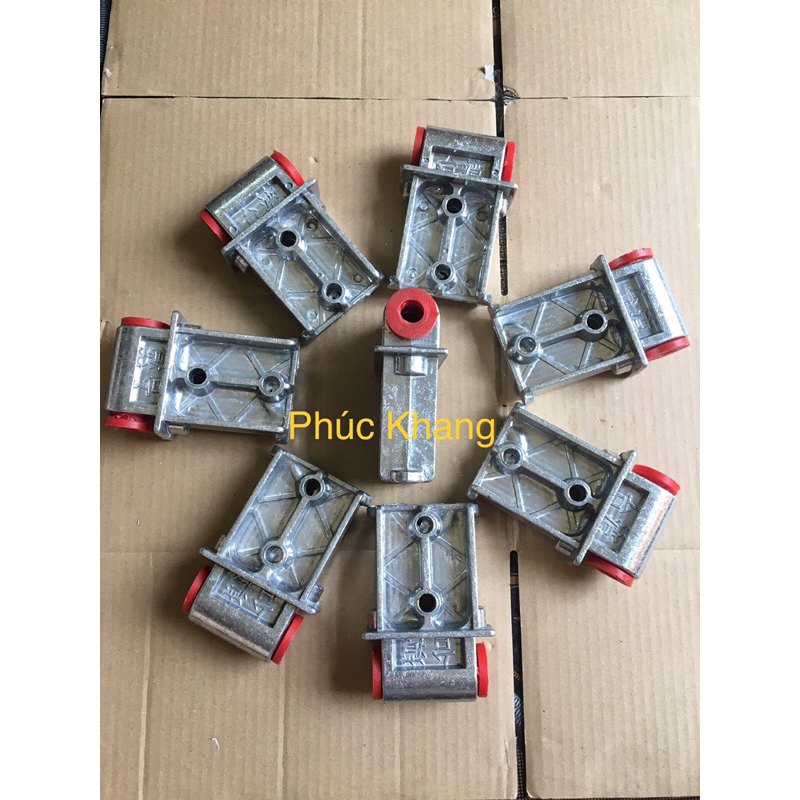 Cùi lớn tay nhôm bầu mái hiên di động