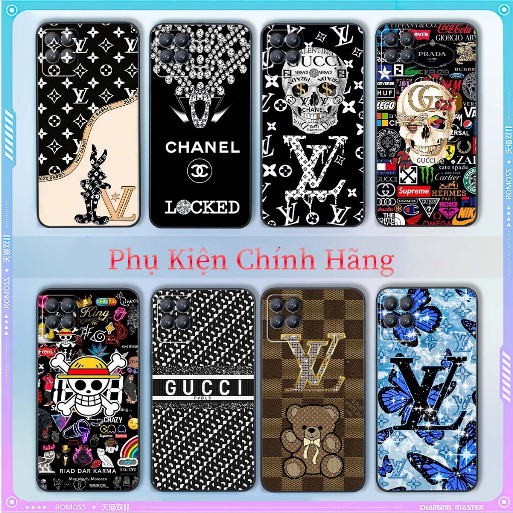 Ốp Realme NARZO 50I / NARZO 50 Thương hiệu Cao cấp