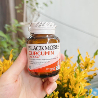 Viên uống tinh chất nghệ Blackmores Curcumin vitamin 30 viên Úc