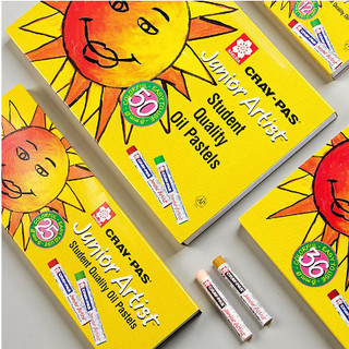 Sáp dầu Sakura Craypas Junior Artist
