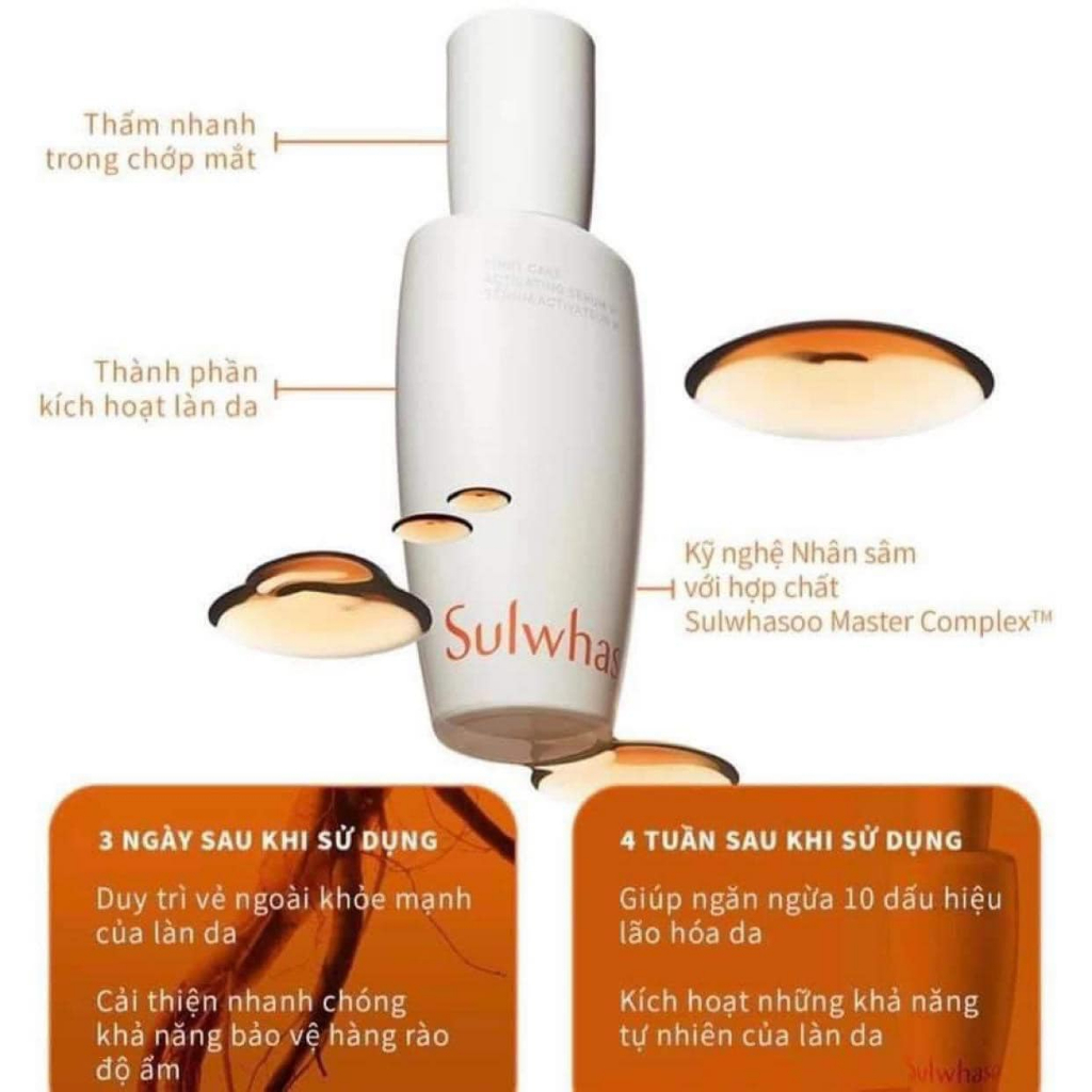 Serum Sulwhasoo