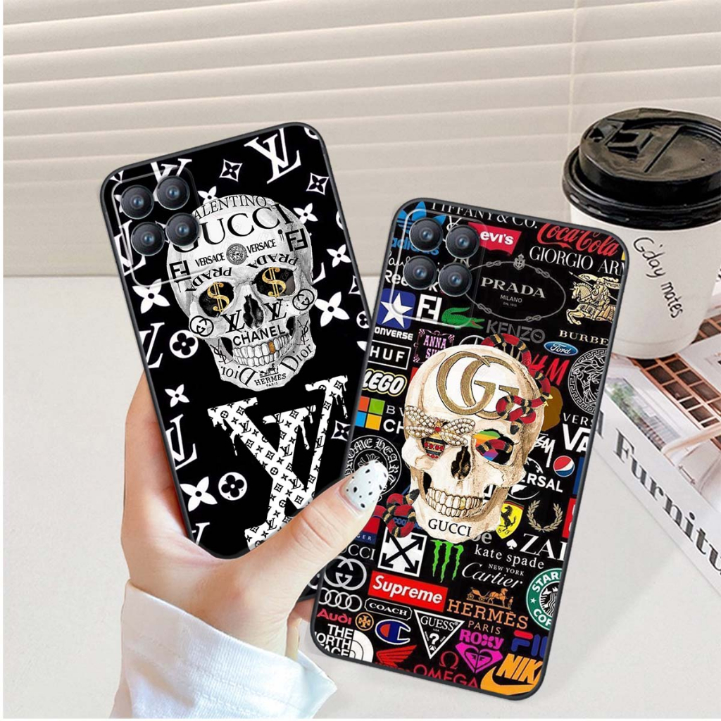 Ốp Realme NARZO 50I / NARZO 50 Thương hiệu Cao cấp