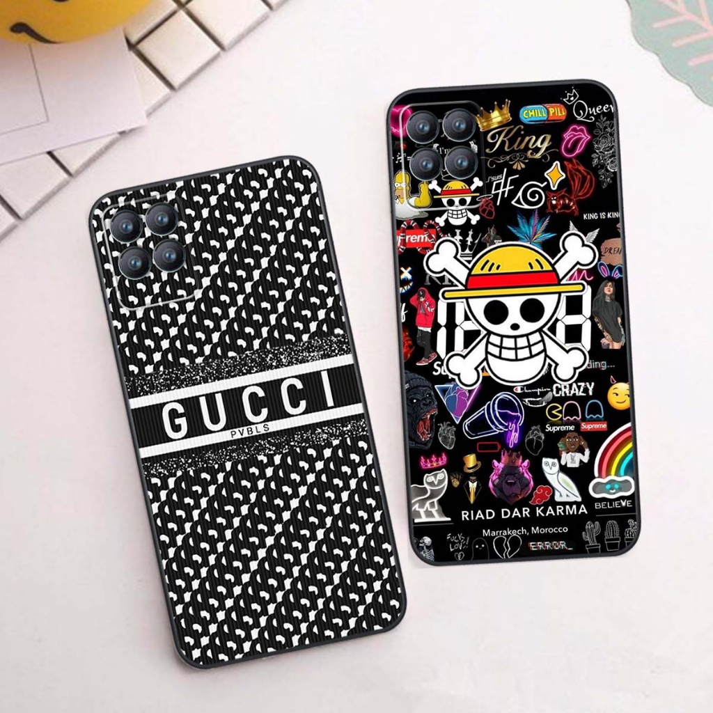 Ốp Realme NARZO 50I / NARZO 50 Thương hiệu Cao cấp