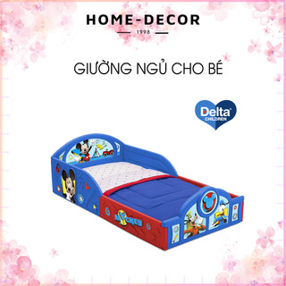 Giường Ngủ Cho Bé Siêu Dễ Thương Tặng Kèm Đệm , Phù Hợp Cho Bé Từ 2-10 Tuổi