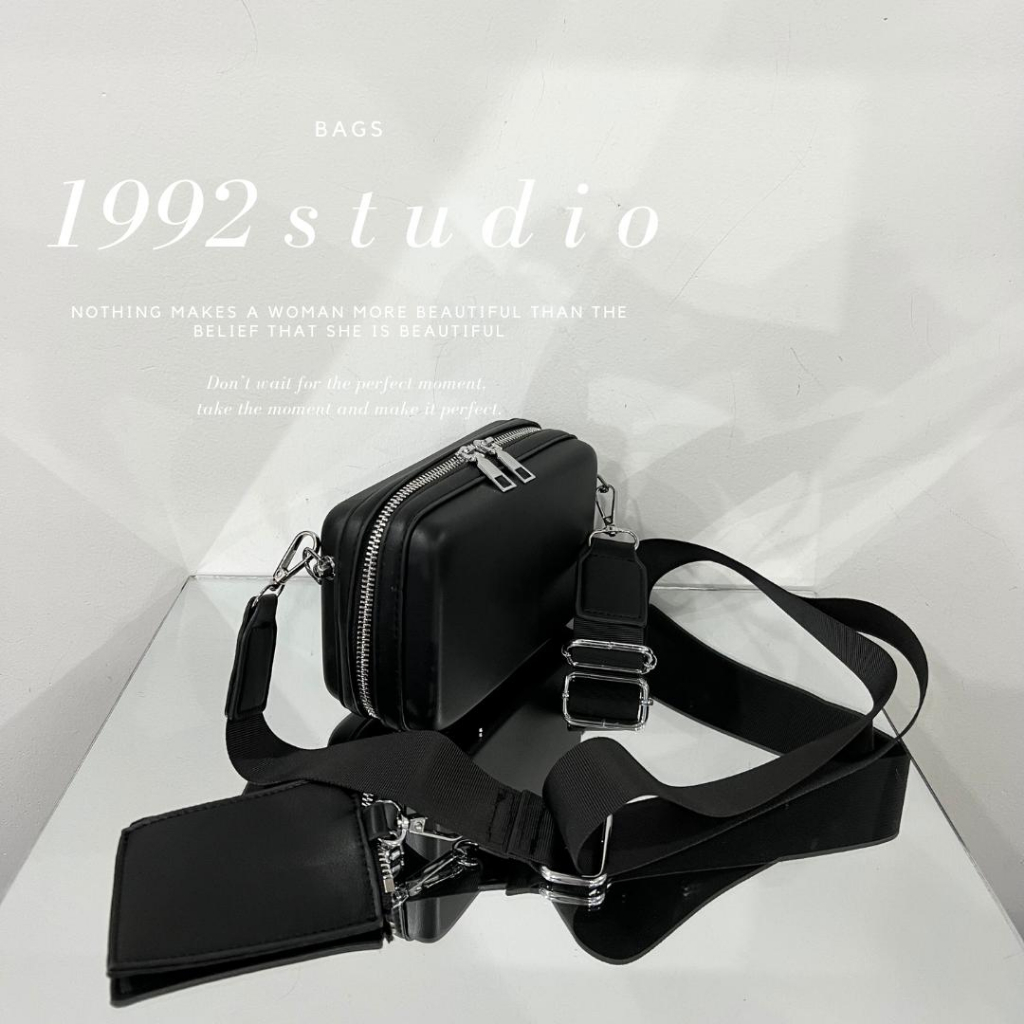 ZOLIUS BAG | túi unisex nam nữ | 1992 s t u d i o | size 17x10x7cm