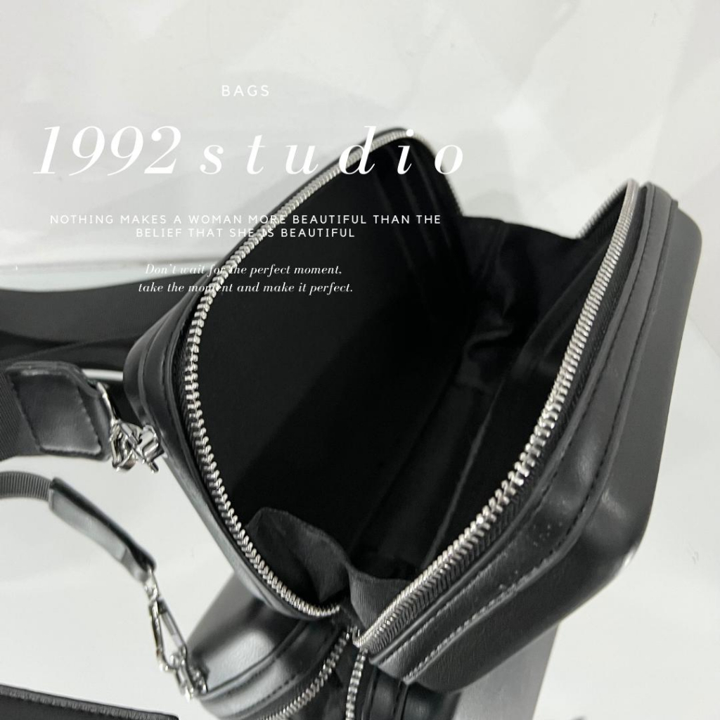 ZOLIUS BAG | túi unisex nam nữ | 1992 s t u d i o | size 17x10x7cm