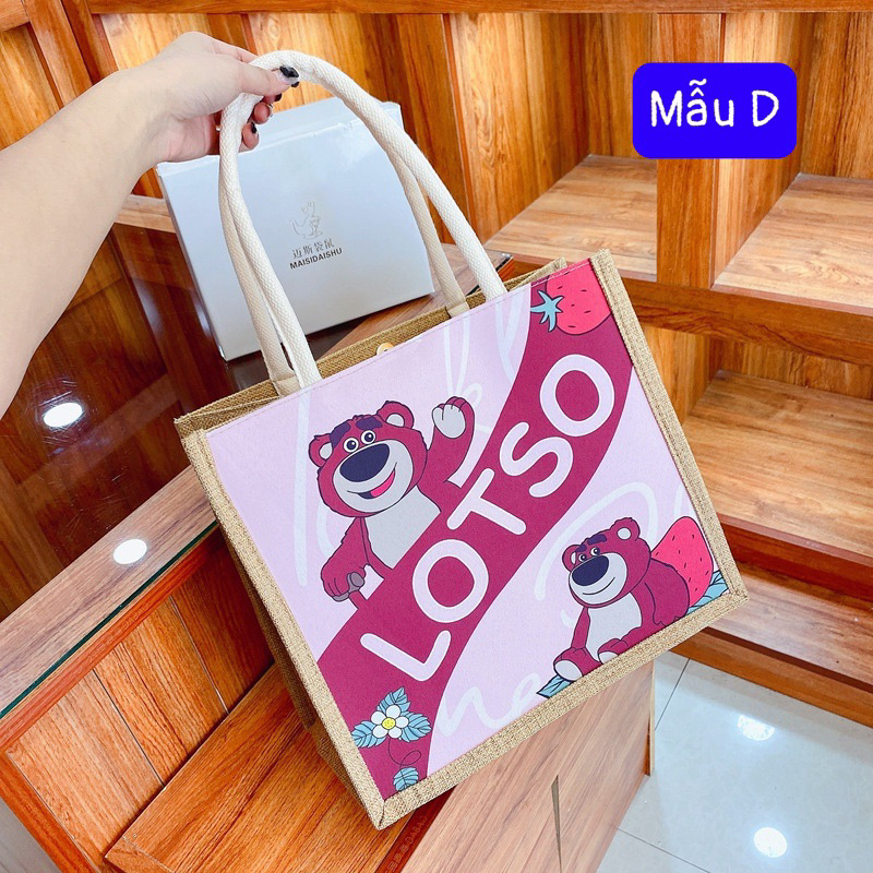 Túi cói size lớn, túi cói đi biển đi chơi nhiều mẫu mới sang chảnh