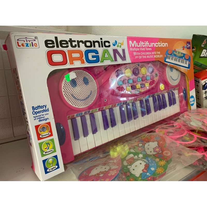 Đàn cho bé kèm mic