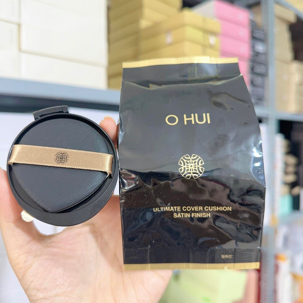 Lõi Phấn nước Ohui Ultimate Cover the couture cushion SPF50+/PA+++