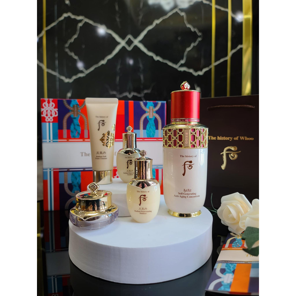 Set Tinh Chất Essence Bichup