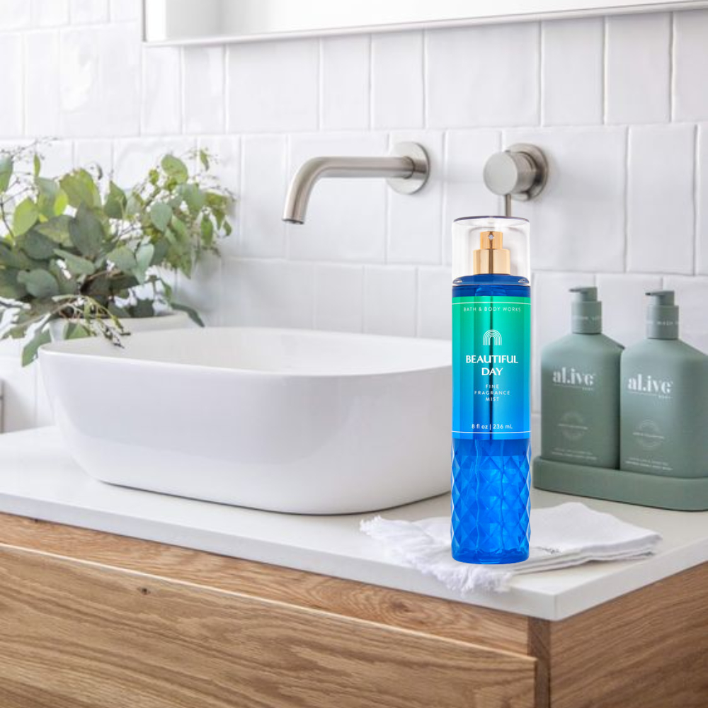 Xịt Thơm Toàn Thân Bath & Body Works Beautiful Day 236ml