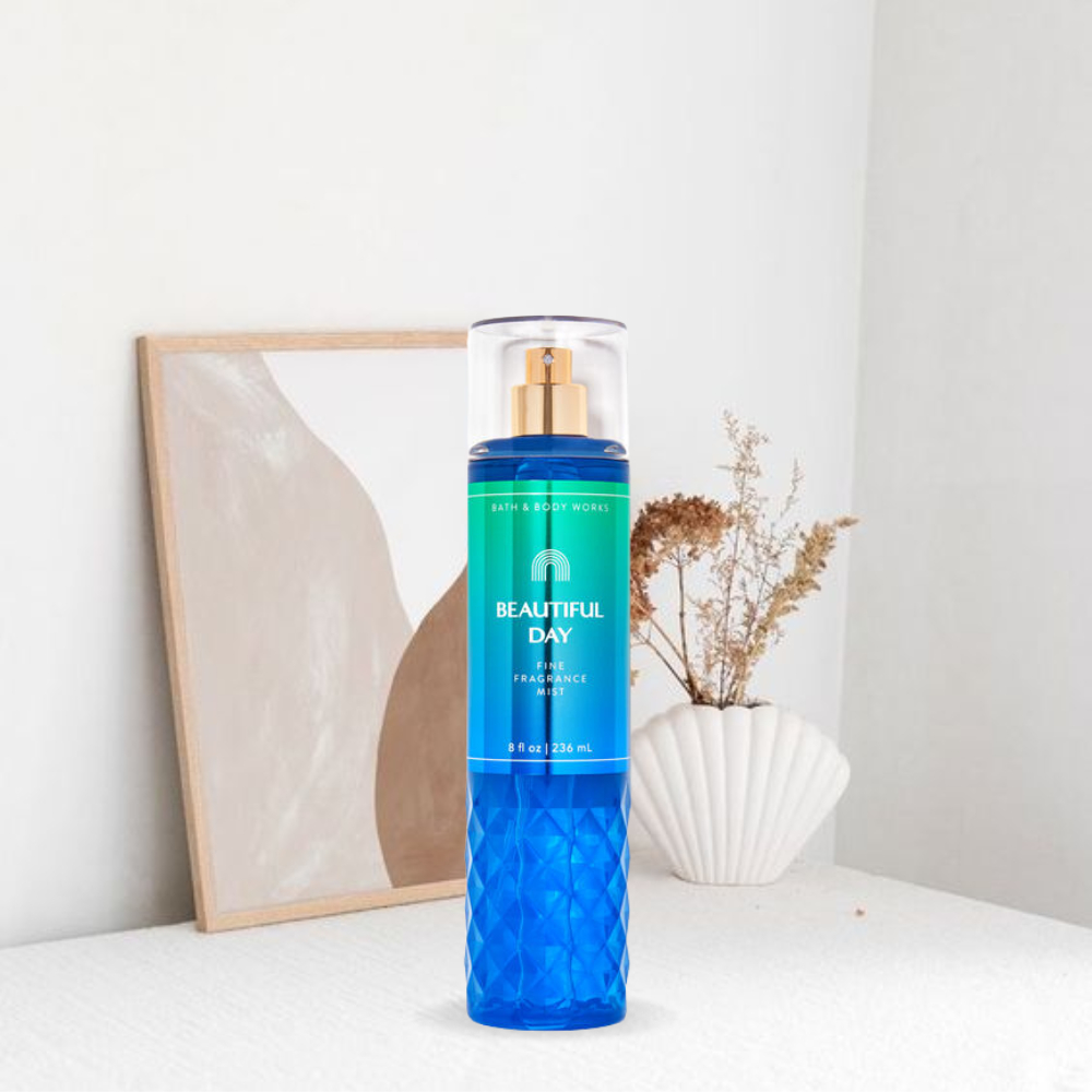 Xịt Thơm Toàn Thân Bath & Body Works Beautiful Day 236ml