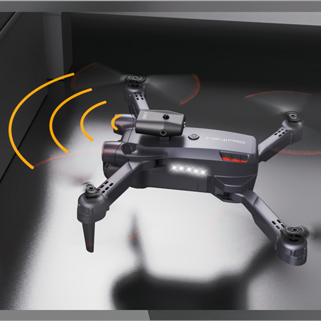 Flycam mini giá rẻ P12 trang bị camera 8k, Play cam điều khiển từ xa chụp ảnh full HD cảm biến chống va chạm bay 20 phút | BigBuy360 - bigbuy360.vn
