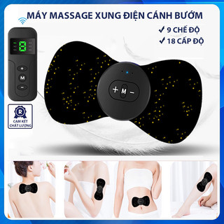 Máy massage cầm tay ACK, 6 chế độ,19 cường độ massage cổ vai gáy, lưng, bắp tay giúp giảm ê mỏi, lưu thông khí huyết