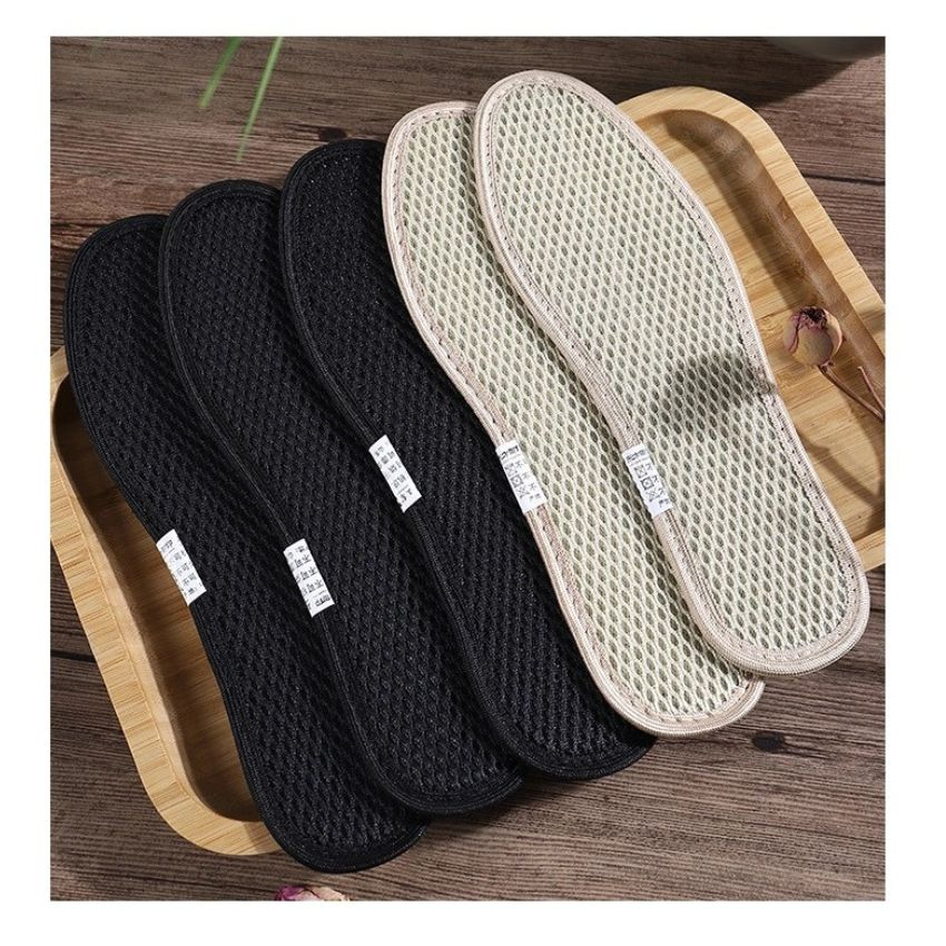 Lót giày thể thao nam nữ đa năng khử mùi kháng khuẩn than tre hoạt tính LG10