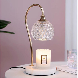 [HẸN GIỜ] Đèn đốt nến thơm có hẹn giờ
