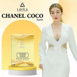 Nước hoa lavila 60ml lưu hương 8-12h