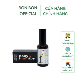 Tinh dầu dưỡng tóc morocco argan oil- body & thairapy 80ML