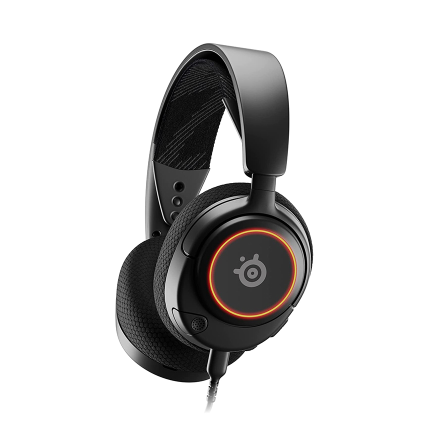 Tai nghe Gaming Steelseries Arctis NOVA 3 - 61631 Led RGB 2 vùng và có thể tùy chỉnh