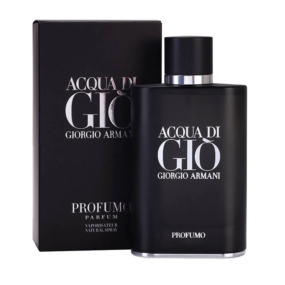 |Chính Hãng| Nước Hoa Nam AQua Di Gio Đen 100ml - Lịch lãm