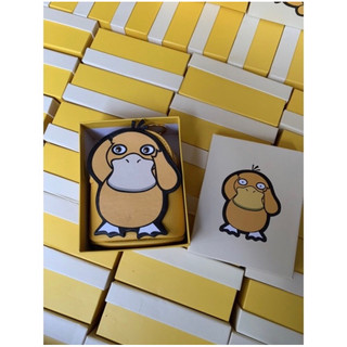 Túi Vịt Vàng Daisy Mini Đeo Chéo Cho Bé Fullbox