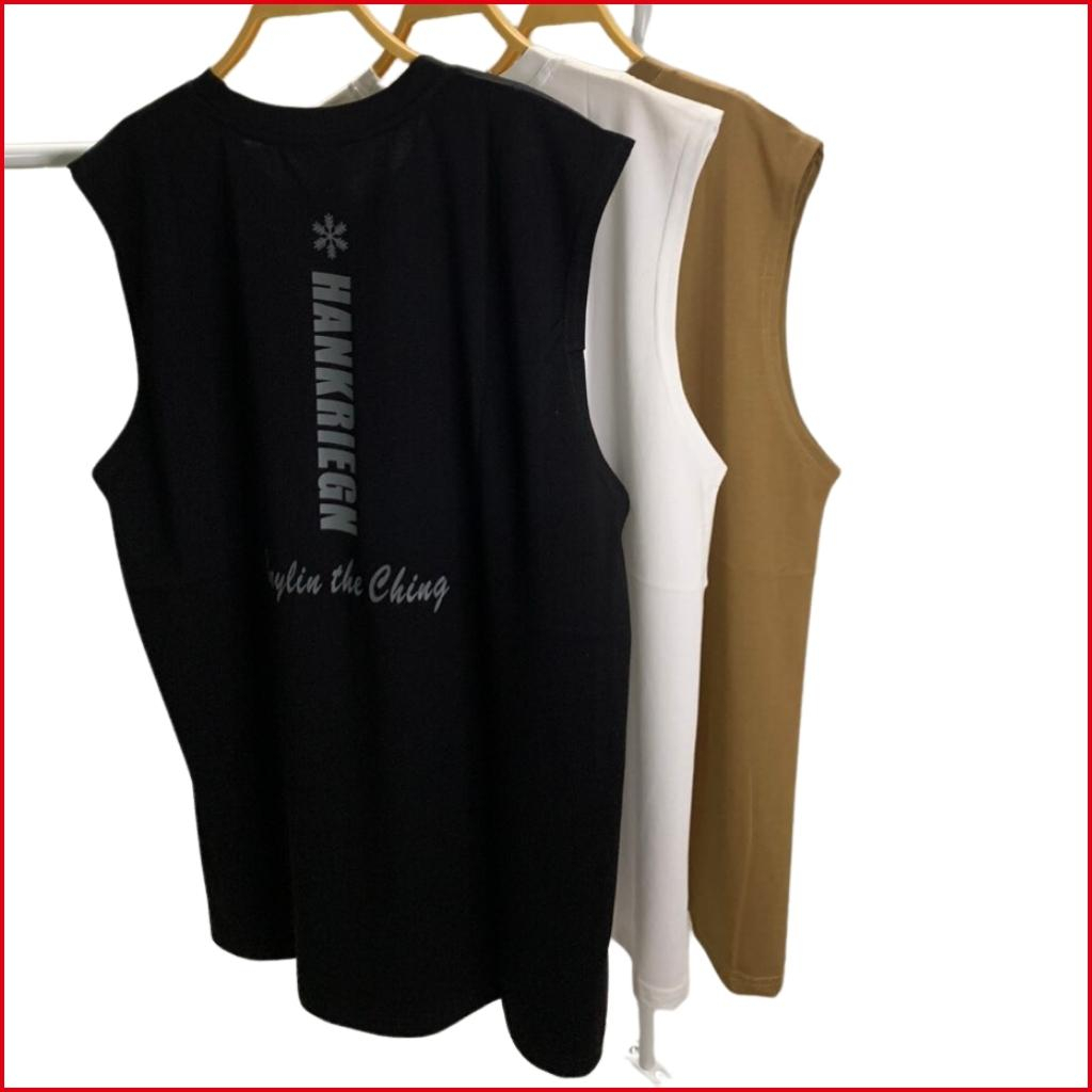 Áo ba lỗ nam cao cấp áo thun nam Tanktop 3 lỗ thể thao chất vải cotton co giãn thấm hút mồ hôi tốt