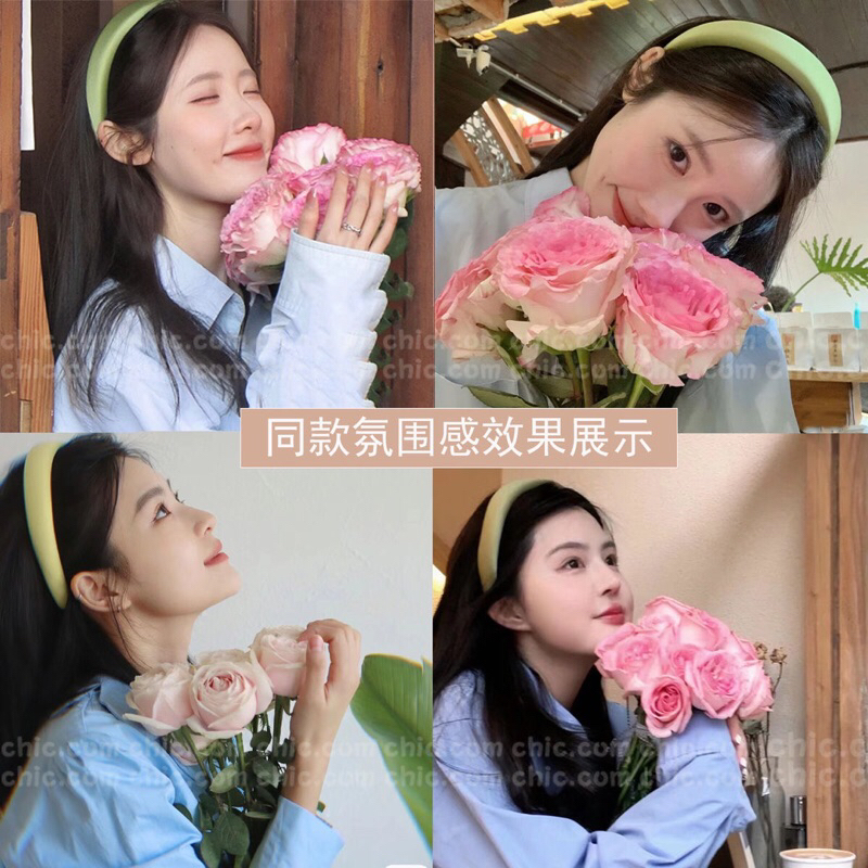 Băng đô Thần tiên tỉ tỉ