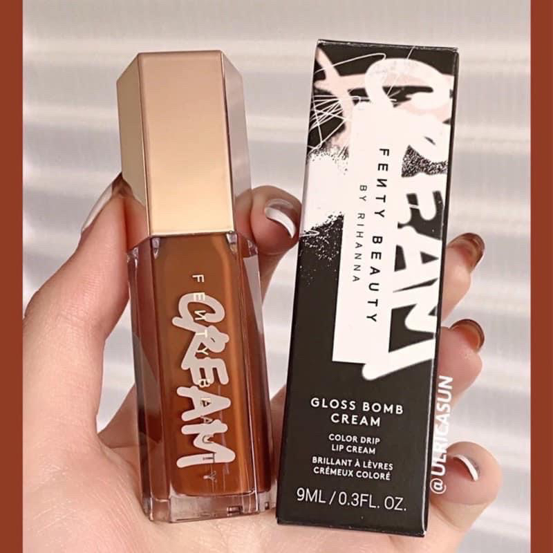 Son kem bóng Fenty Beauty Cream Cookie Jar