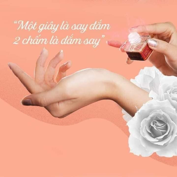 Nước hoa chấm Hariwon