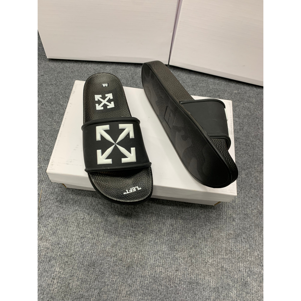 Dép quai ngang OFF WHITE hàng cao cấp ss2023