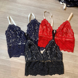 Áo ngực nữ chipbong hàng dư áo bra nữ áo lót nữ không đệm mút size s m 45-52kg nhiều màu 00739