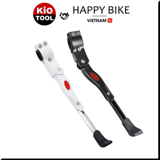 Chân Chống Xe Đạp Happy Bike Kiotool Thay đổi kích thước phù hợp với mọi dòng xe đạp địa hình
