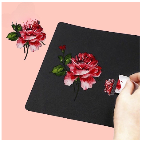 Bảng đen tập vẽ nail chuyên dụng Dễ dàng vệ sinh sau khi vẽ