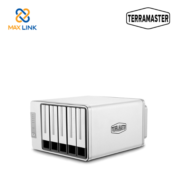 Thiết bị lưu trữ mạng DAS TERRAMASTER D5-300 HÀNG CHÍNH HÃNG