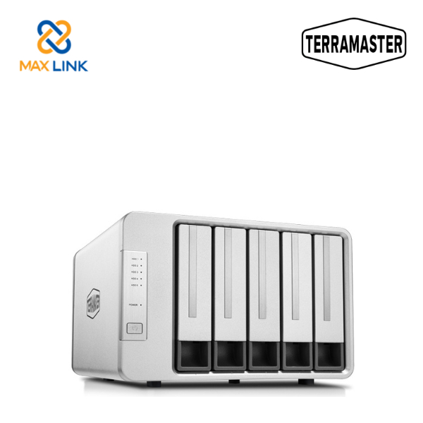 Thiết bị lưu trữ mạng DAS TERRAMASTER D5-300 HÀNG CHÍNH HÃNG