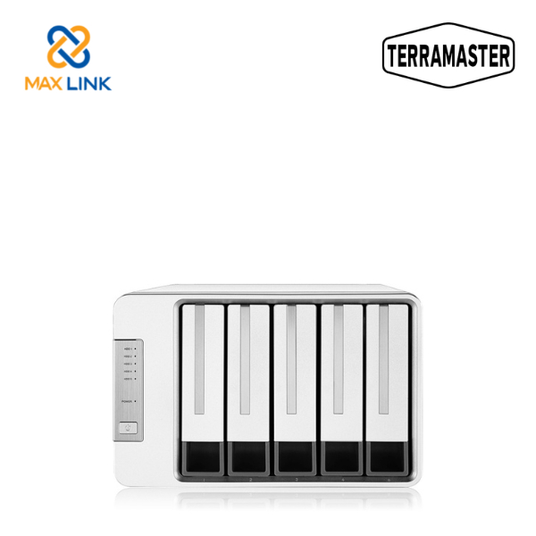 Thiết bị lưu trữ mạng DAS TERRAMASTER D5-300 HÀNG CHÍNH HÃNG