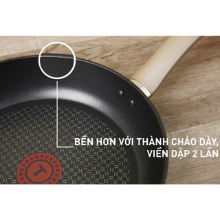 Chảo chiên Tefal Sensations 28 cm