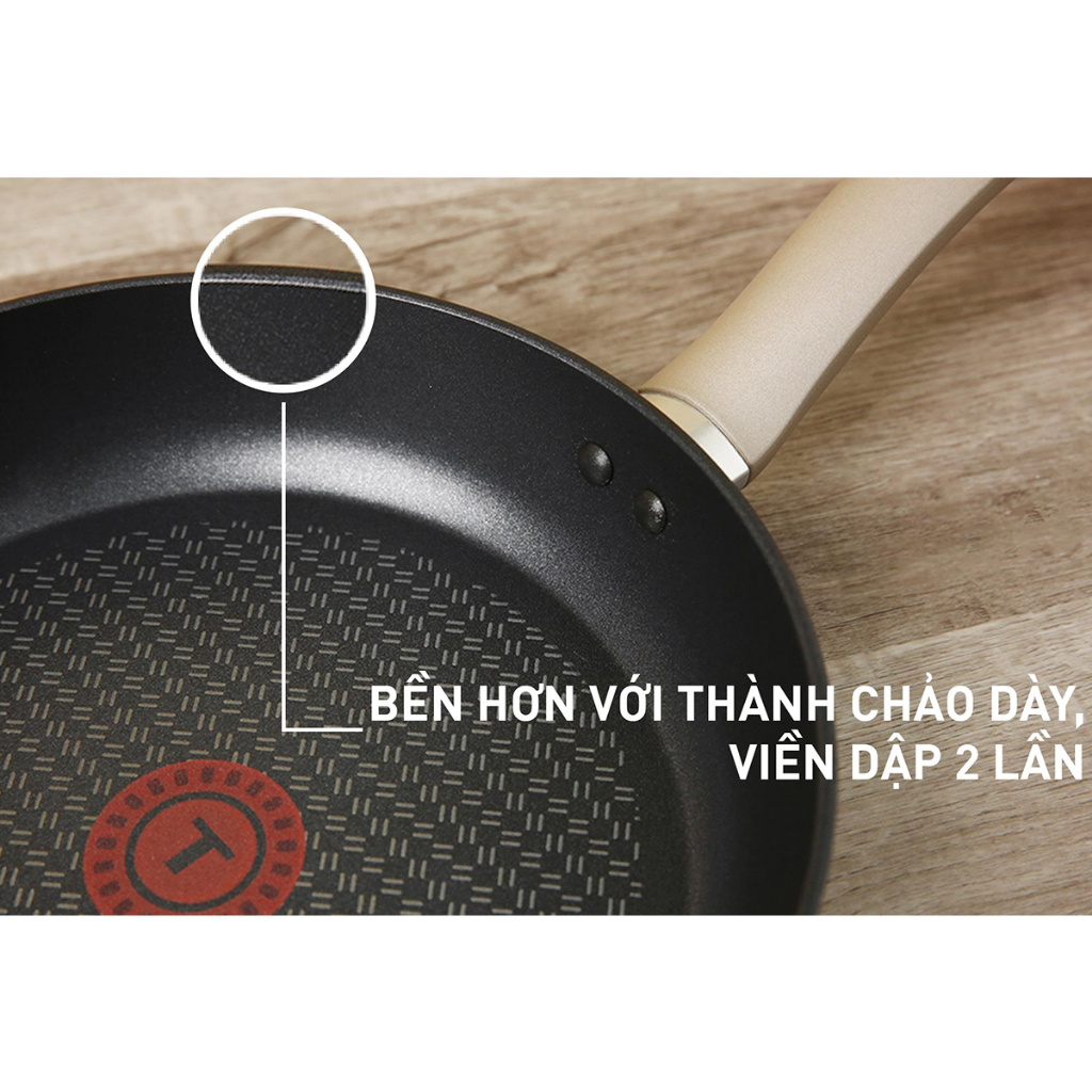 Chảo chiên Tefal Sensations 26 cm