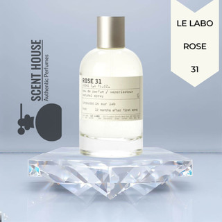 Mẫu Thử nước hoa LE LABO ROSE 31 - Mùi hoa hồng cực phẩm, sang tọng và quý tộc