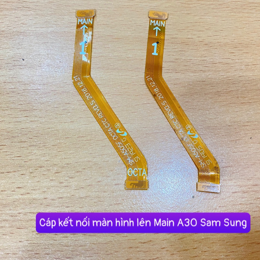 Cáp Kết Nối Màn Hình Lên Main A30 Sam Sung Cáp Số 1