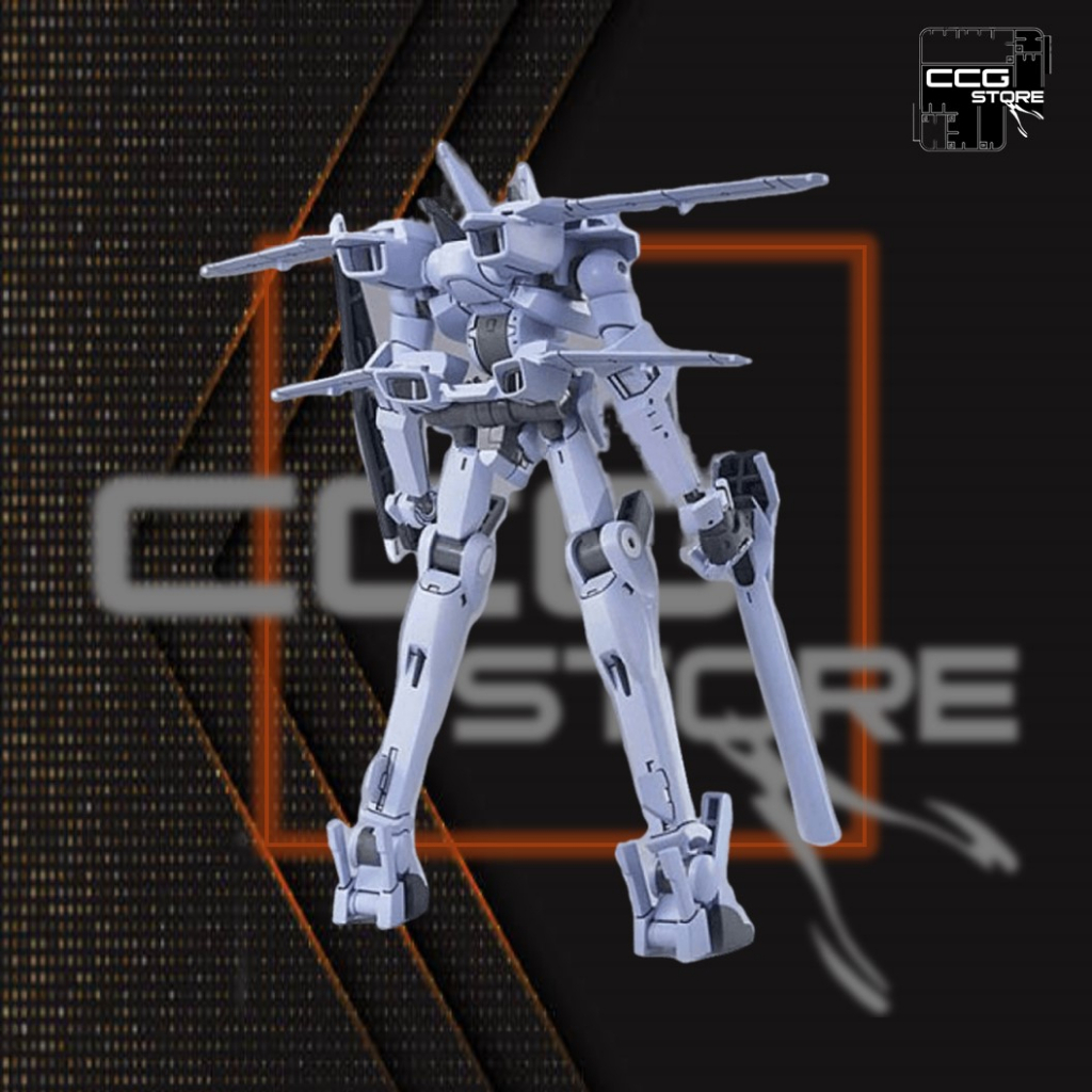 Mô hình lắp ráp Gunpla- BANDAI - HG 1/144 Union Flag