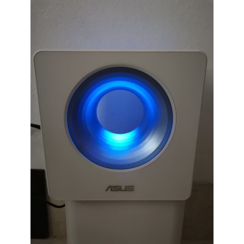 Bộ phát Wifi Mesh ASUS BLUE CAVE AC2600 -
