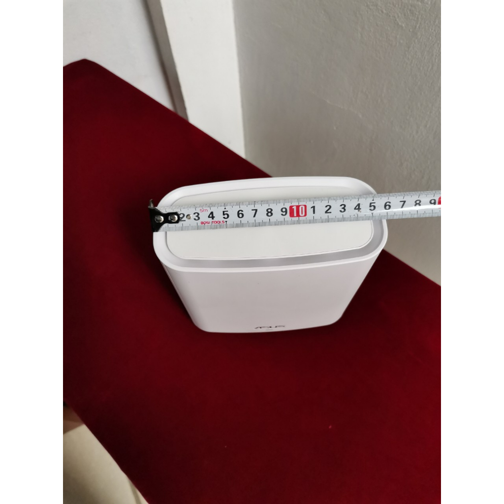 Bộ phát Wifi Mesh ASUS ZenWiFi CT8 Tri-Band -1pack