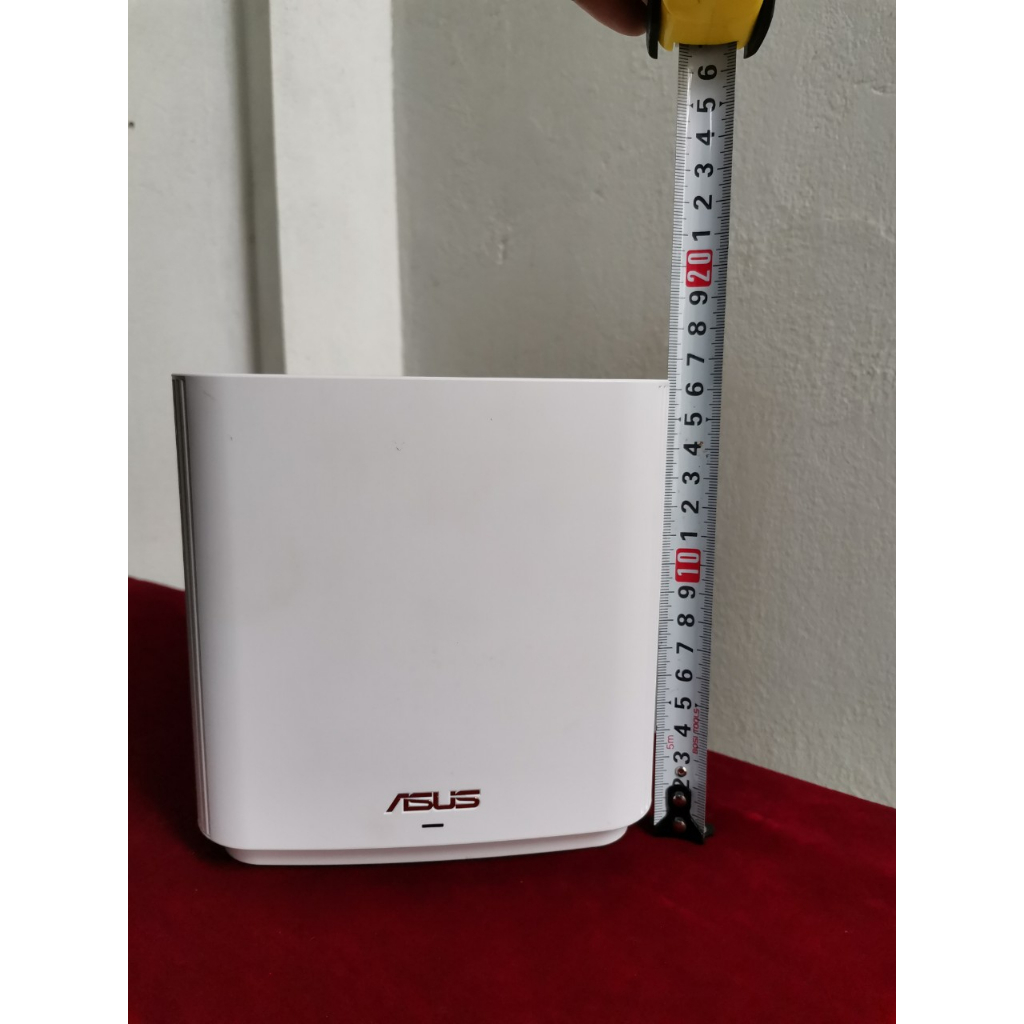 Bộ phát Wifi Mesh ASUS ZenWiFi CT8 Tri-Band -1pack