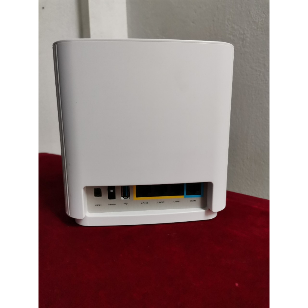 Bộ phát Wifi Mesh ASUS ZenWiFi CT8 Tri-Band -1pack