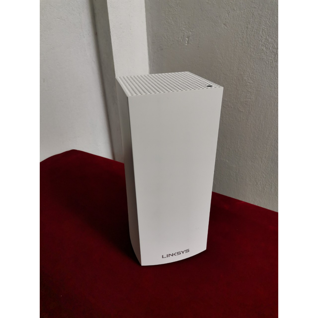 Bộ phát Wifi Mesh Linksys velop MX4000, Wifi 6 (1 cái - hàng đã sử dụng)