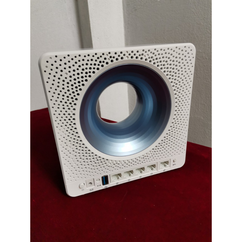 Bộ phát Wifi Mesh ASUS BLUE CAVE AC2600 -