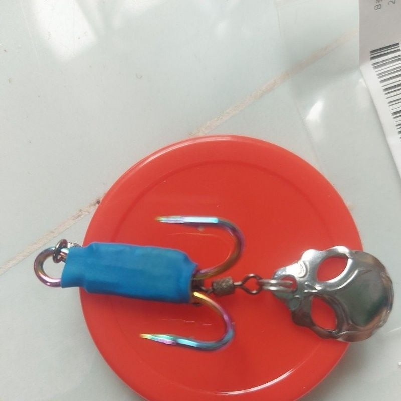 Lưỡi nhái hơi titan