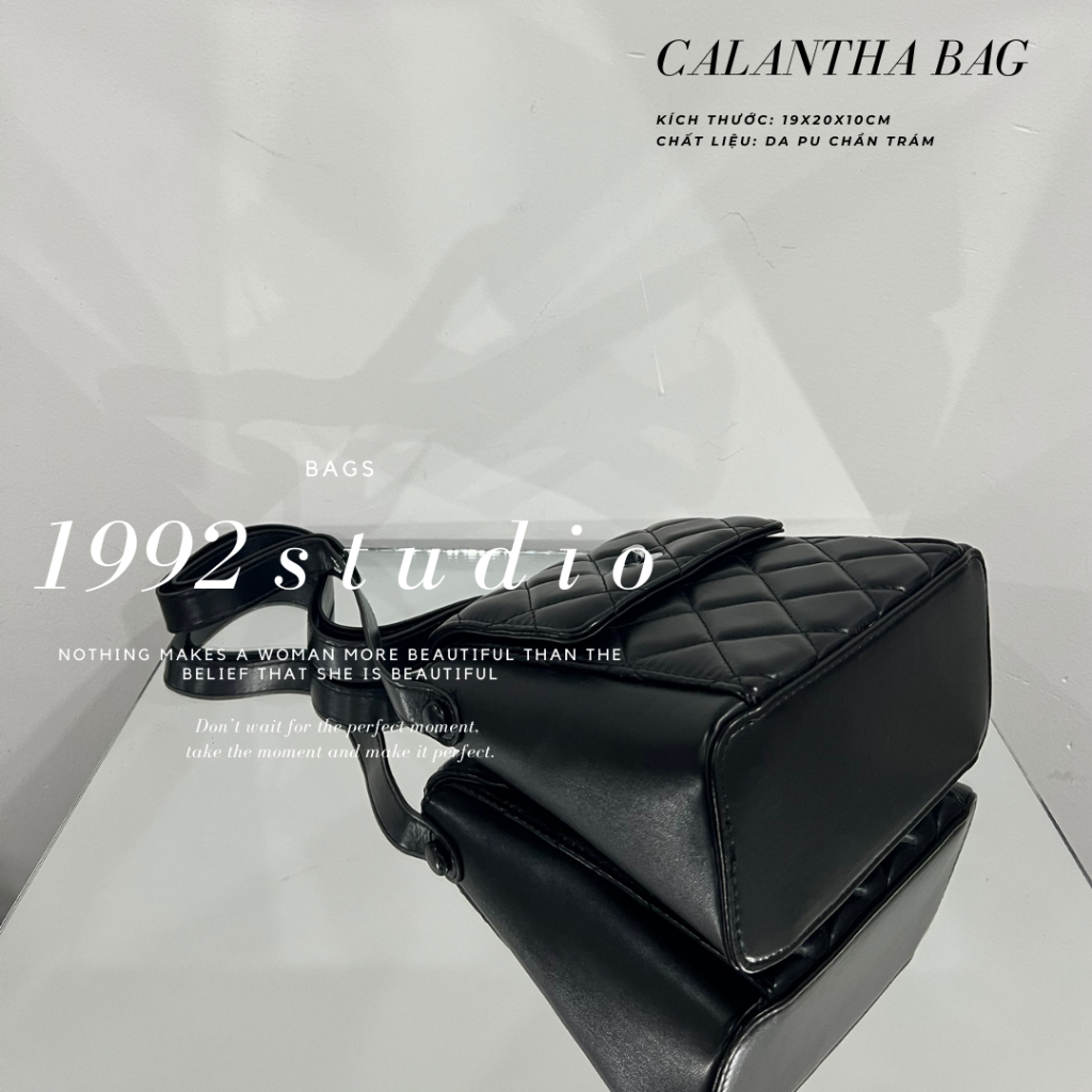 CALANTHA BAG | Túi xách nữ | 1992 s t u d i o |