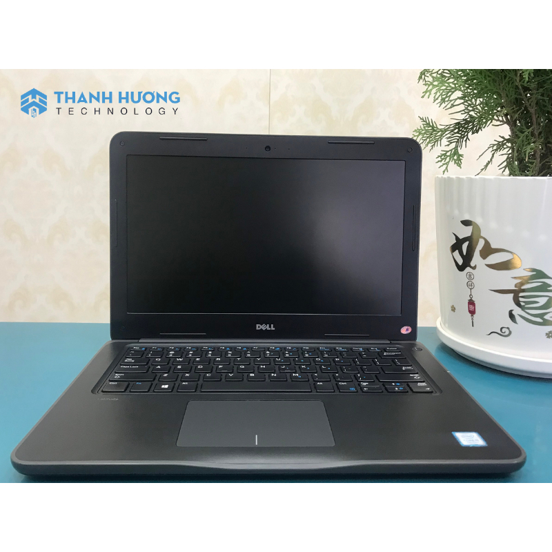 Laptop Dell Latitude E3380, CPU i5-6100u, RAM 8g, SSD256 HD, Máy ZIN, Nhỏ Gọn,Giá Cực SỐC Cho Sinh Viên, HS